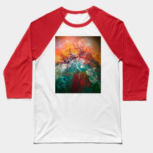 awakened  ember Baseball T-Shirt